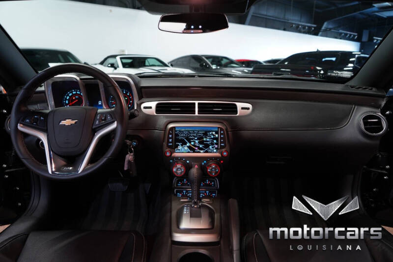 2015 Chevrolet Camaro SS