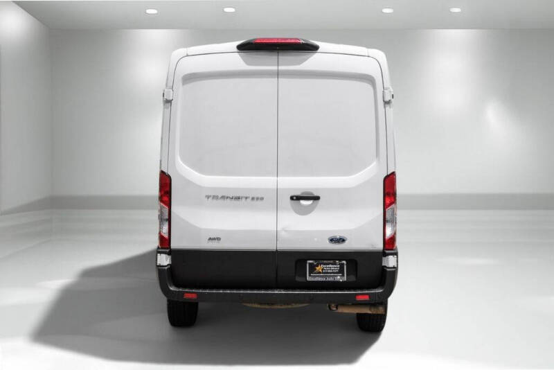2023 Ford Transit