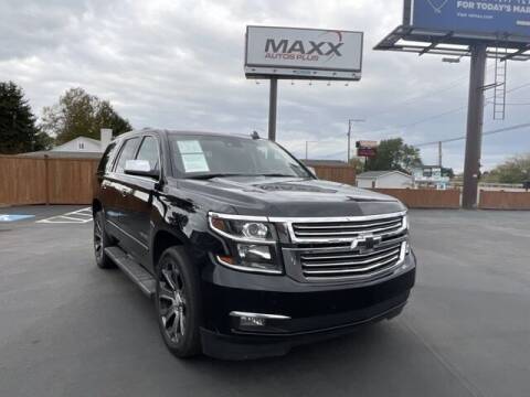 2016 Chevrolet Tahoe for sale at Maxx Autos Plus in Puyallup WA