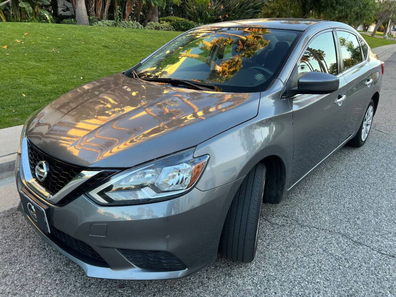 2017 Nissan Sentra for sale at Star Cars in Arleta CA