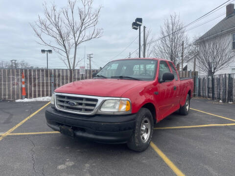 2003 Ford F-150 for sale at True Automotive in Cleveland OH