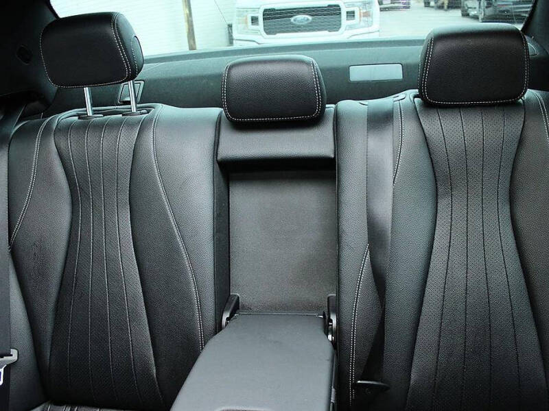 2018 Mercedes-Benz E-Class E 300