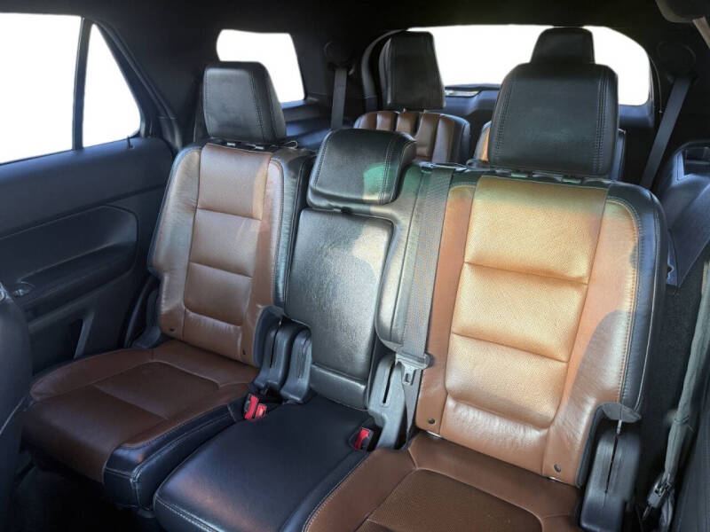 2012 Ford Explorer Limited