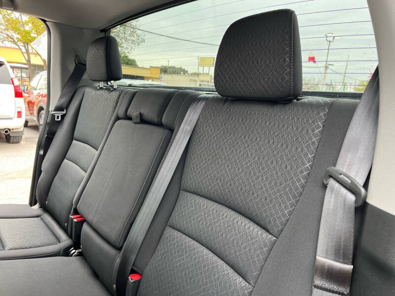 2017 Honda Ridgeline Sport