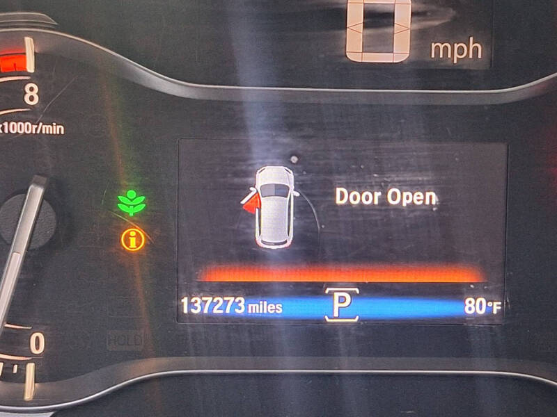 2018 Honda Pilot EX-L