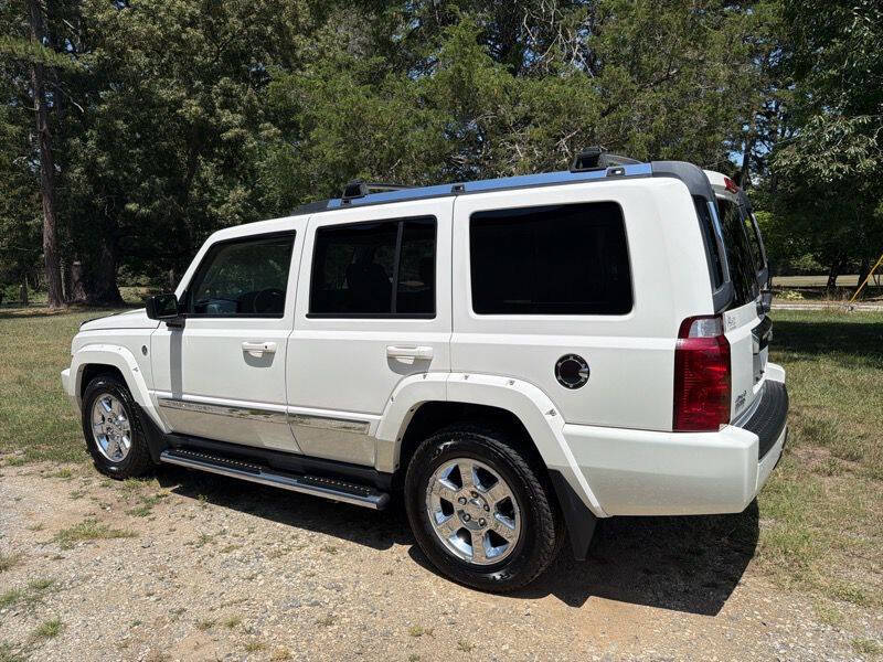 2006 Jeep Commander Limited