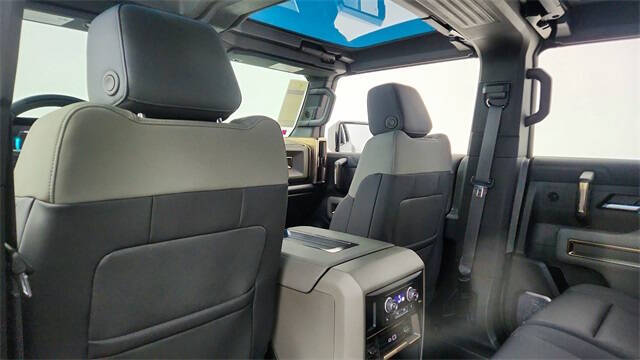 2024 GMC HUMMER EV 3X