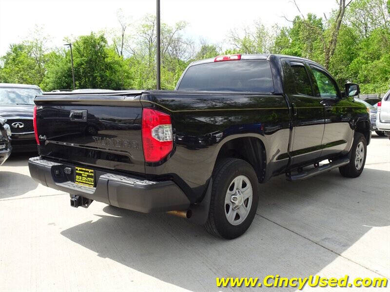 2014 Toyota Tundra SR