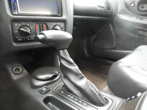 2002 Chevrolet Monte Carlo LS