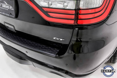 2023 Dodge Durango GT Plus