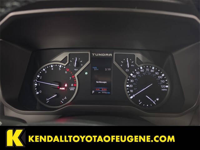 2024 Toyota Tundra SR5