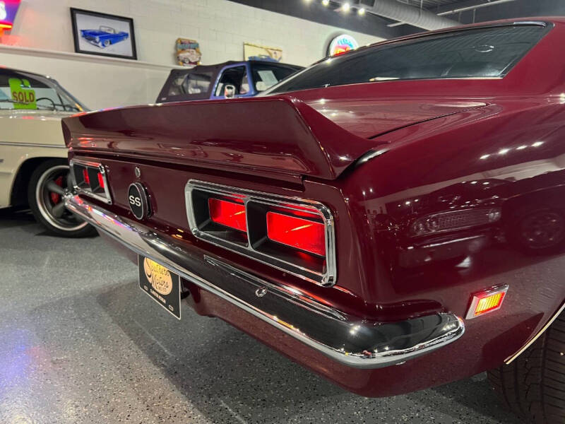 1968 Chevrolet Camaro