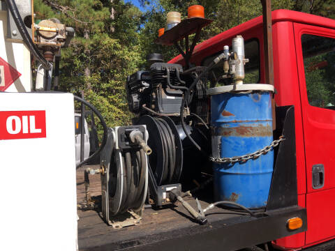 1999 Freightliner FL70