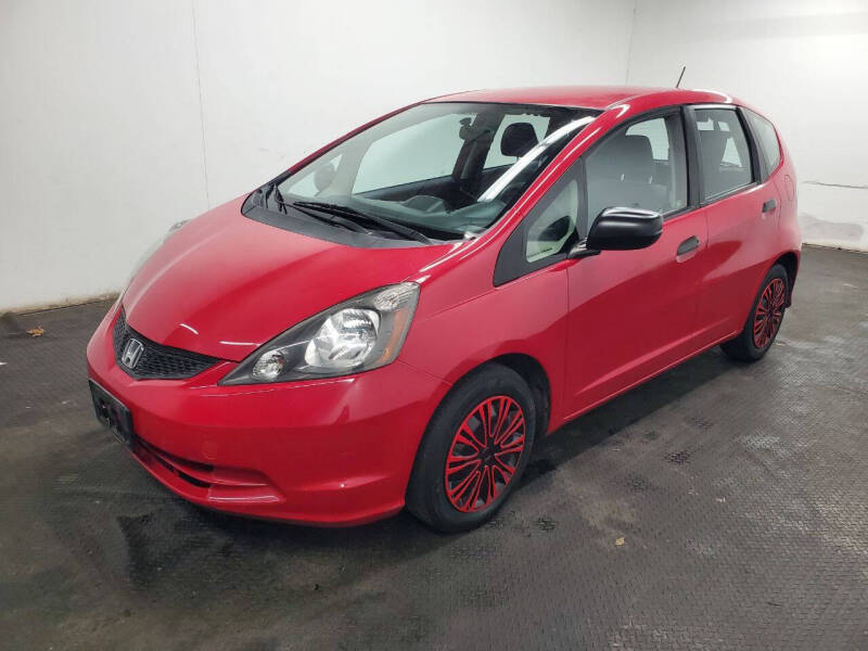 2013 Honda Fit for sale at Automotive Connection in Fairfield OH