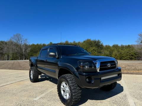 2005 Toyota Tacoma for sale at Priority One Auto Sales in Stokesdale NC