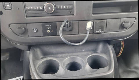 2015 Chevrolet Express 2500