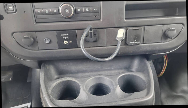 2015 Chevrolet Express 2500