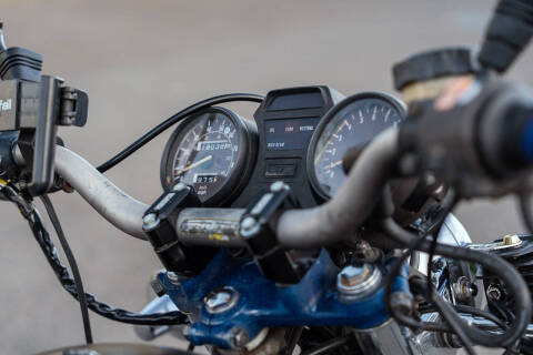 1981 Suzuki GS550LX