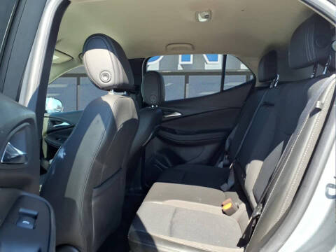 2024 Buick Encore GX Preferred