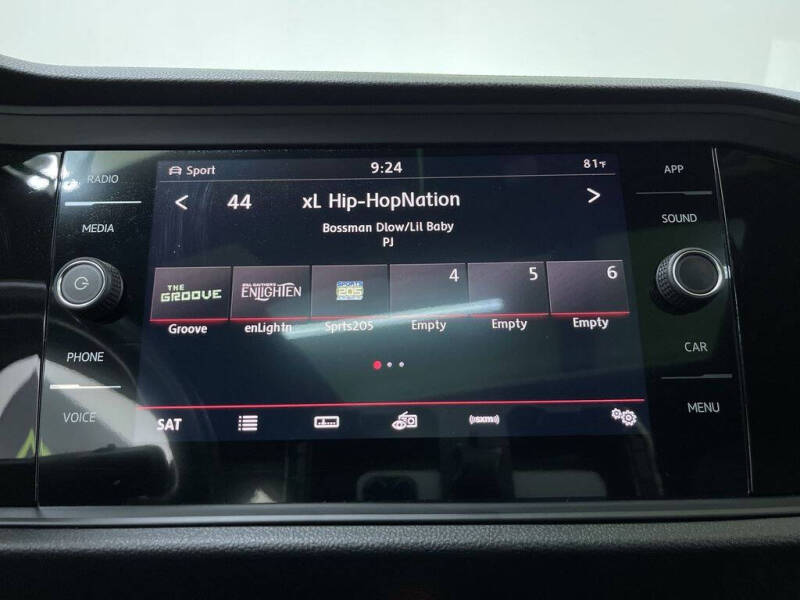 2019 Volkswagen Jetta GLI S