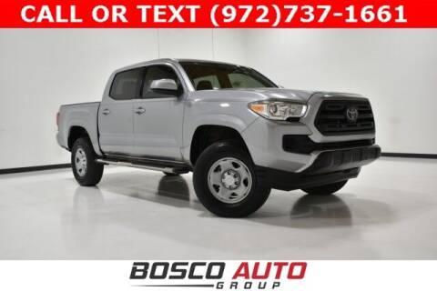 2019 Toyota Tacoma for sale at Bosco Auto Group in Flower Mound TX