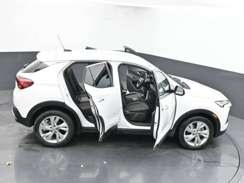 2025 Buick Encore GX Preferred