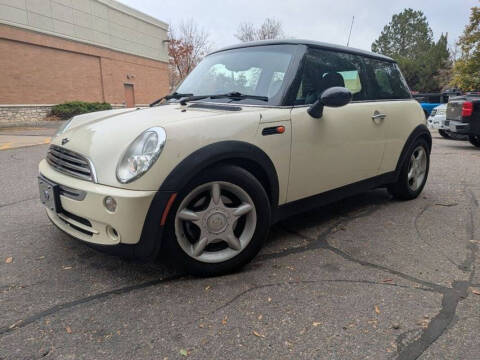 2006 MINI Cooper