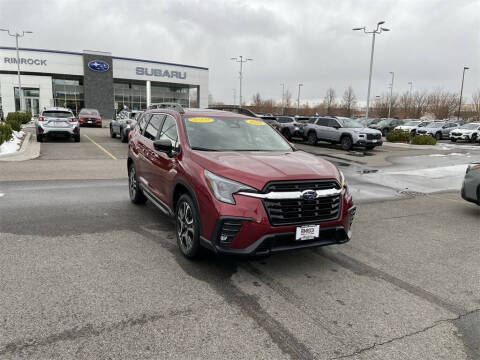 2025 Subaru Ascent Limited 8-Passenger