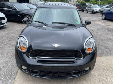 2011 MINI Cooper Countryman S ALL4