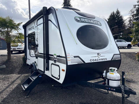2026 Coachmen RV REMOTE 12.1R