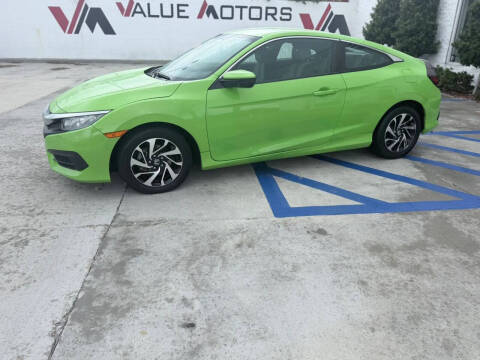2018 Honda Civic LX