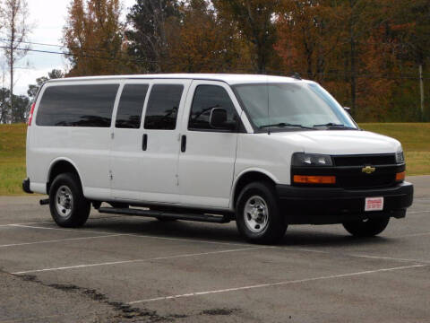 2020 Chevrolet Express LS 3500