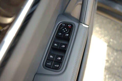 2021 Porsche Cayenne GTS