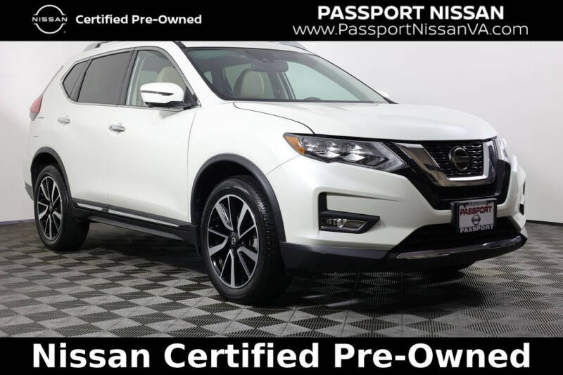 2019 Nissan Rogue SL