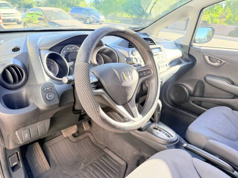 2011 Honda Fit
