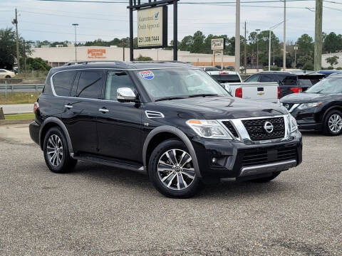 2020 Nissan Armada for sale at Dean Mitchell Auto Mall in Mobile AL