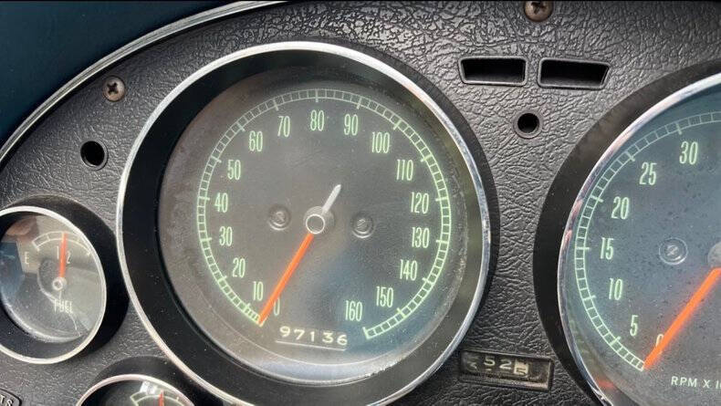 1966 Chevrolet Corvette