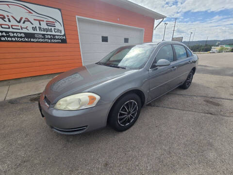 2008 Chevrolet Impala LS