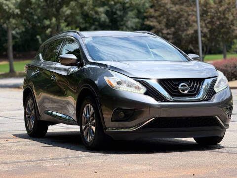 2017 Nissan Murano SV