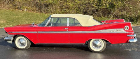 1959 Plymouth Sport Fury