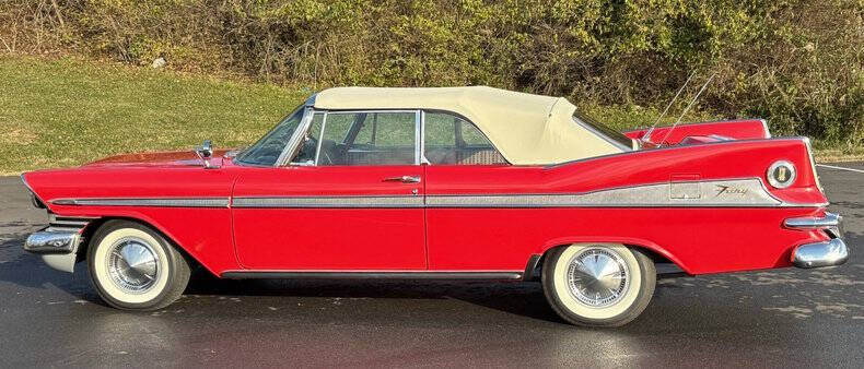 1959 Plymouth Sport Fury