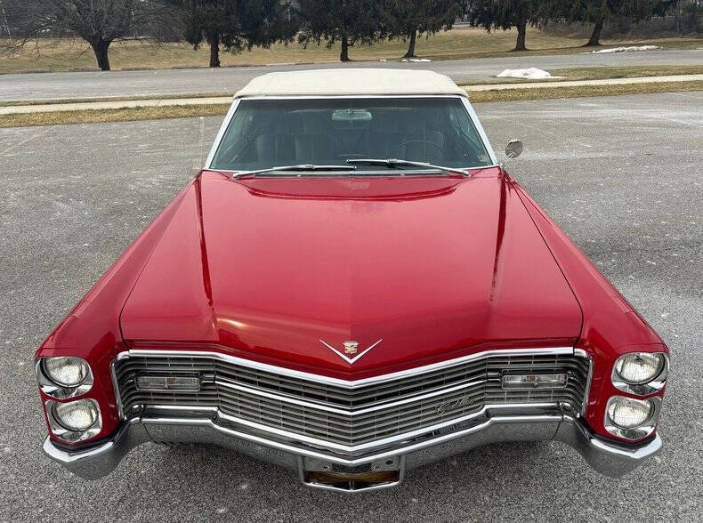 1966 Cadillac DeVille