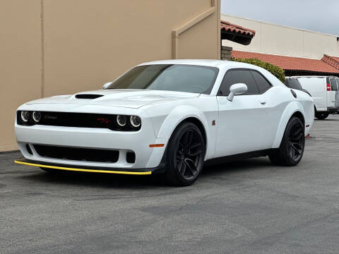 2021 Dodge Challenger for sale at Ideal Autosales in El Cajon CA