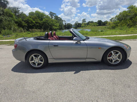 2000 Honda S2000