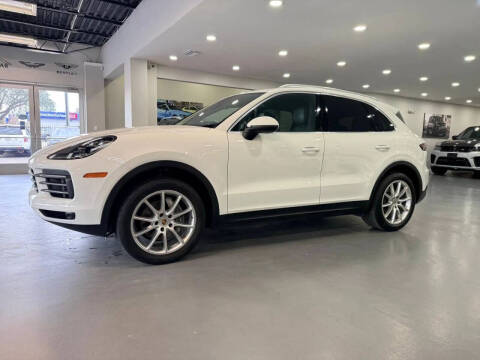 2019 Porsche Cayenne