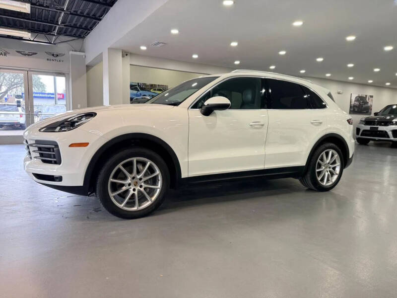 2019 Porsche Cayenne