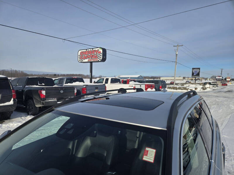 2015 Volvo XC70 T6 Platinum