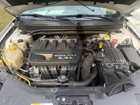 2014 Chrysler 200 Touring