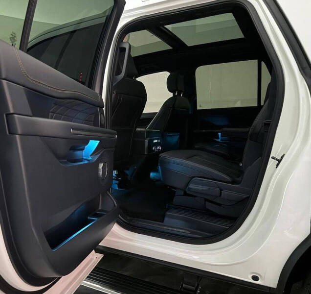 2022 Ford Expedition MAX Platinum