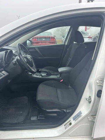 2012 Mazda MAZDA3 i Touring